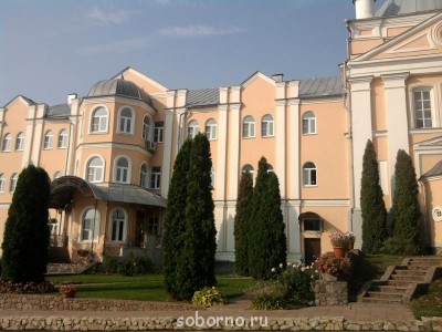 АЛЕКСИЕВО-АКАТОВ Женский монастырь. Воронеж  - 074.jpg