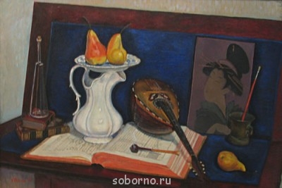 ИНТЕРЕСНЫЕ ХУДОЖНИКИ - Чувства..jpg