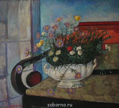 ИНТЕРЕСНЫЕ ХУДОЖНИКИ - Букет.jpg