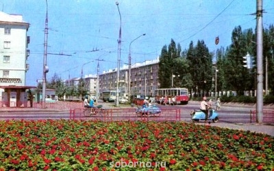 Из забытья... - Воронеж 1973..jpg