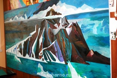 ИНТЕРЕСНЫЕ ХУДОЖНИКИ - 14.JPG