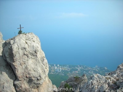 ПРАВОСЛАВНЫЕ СВЯТЫНИ КРЫМА - DSCN7380.JPG