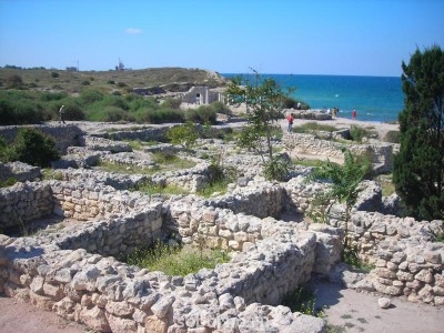 ПРАВОСЛАВНЫЕ СВЯТЫНИ КРЫМА - DSCN7450.JPG