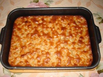 Постимся с удовольствием. Сладкая выпечка - DSC00032.JPG