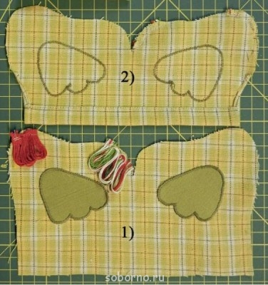 Готовимся к праздникам идеи  - pashalnii-kurochki3.jpg