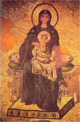 Античная и византийская мозайка - Рисунок2.jpg