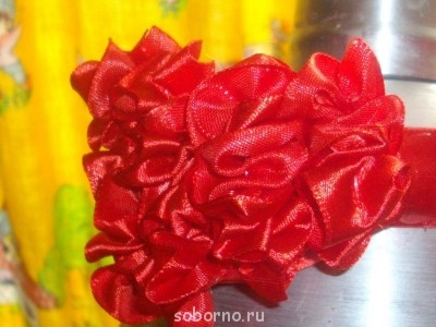 Канзаши осваиваем и хвастаемся  - IMGP7095.JPG