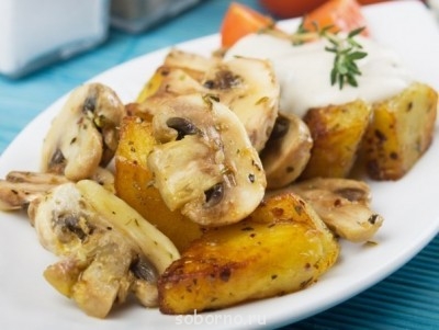 Постимся с удовольствием. Вторые блюда - x_0dbd3029.jpg