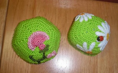 Идеи для рукодельного вдохновения - 44383400_podushki.JPG