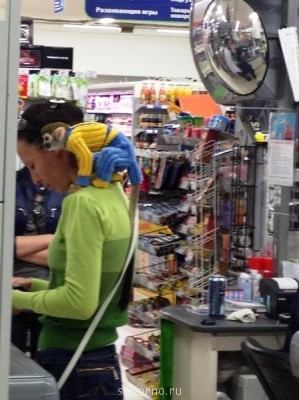 Они такие забавные смешные фото и видео  - martishka.JPG