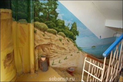 Креатив в подъезде - a_visit_to_this_building_is_like_taking_a_walk_in_the_countryside_640_10.jpg