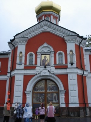 Отдых на Валдае с посещением Иверского монастыря - DSC01829.JPG