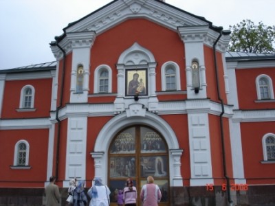 Отдых на Валдае с посещением Иверского монастыря - DSC01830.JPG