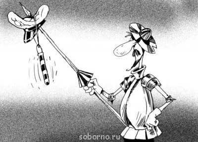 Про автомобили и автомобилистов - дон кихот.jpg