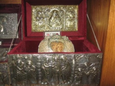 Глава святого Климента