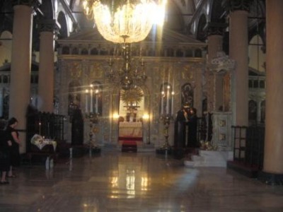 Храм Живоносного источника