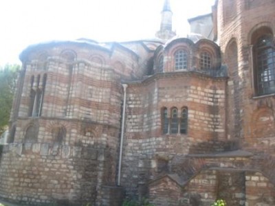 Храм святого влмч. Георгия Победоносца