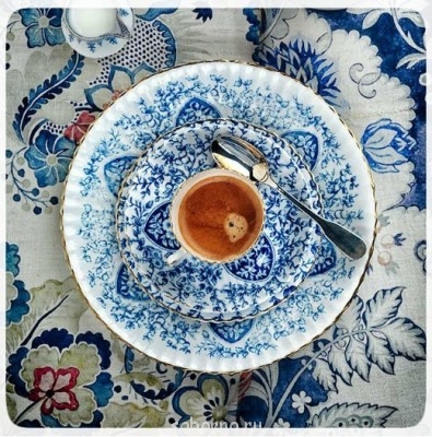 ЗАСТОЛЬЕ: сервировка, этикет, интересные идеи - 8qucePkzgA8.jpg