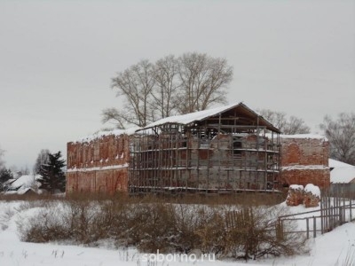 Восстановим последний из разрушенных монастырей - Монастырь.JPG