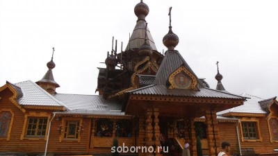 Храм Иоана Воина в Новокузнецке - DSCF1348.JPG