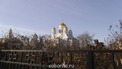 Дивное Дивеево - DSCF2492.JPG