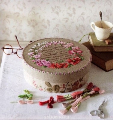 Идеи для рукодельного вдохновения - TXqKPleYeK0.jpg