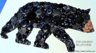 Идеи для рукодельного вдохновения - QBDphnkmlw8.jpg