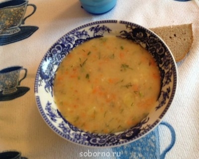 Что у нас сегодня к столу - суп горох.JPG