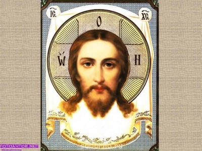 Паломничество в Иерусалим по следам Христа - Икона СПАС1.jpg