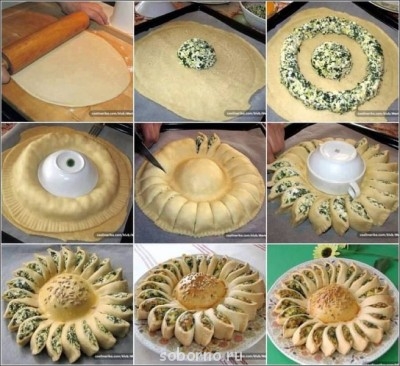 ЗАСТОЛЬЕ: сервировка, этикет, интересные идеи - image.jpg