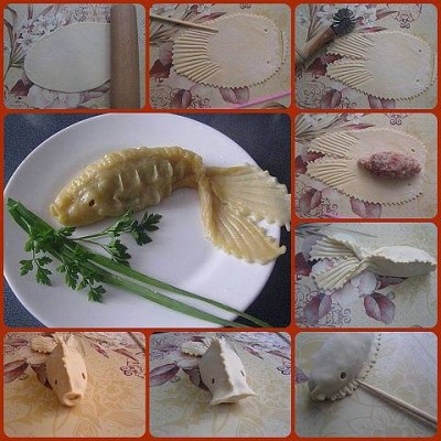 ЗАСТОЛЬЕ: сервировка, этикет, интересные идеи - 10628123_831028996921833_7604806613958266974_n.jpg