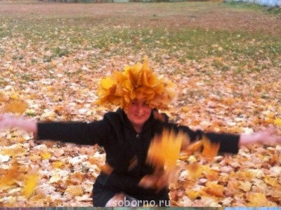 Фотоконкурс Осенняя пора, очей очарованье Только фото  - 20141015_181039.jpg