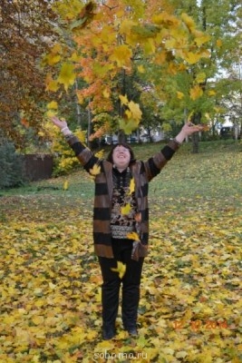 Фотоконкурс Осенняя пора, очей очарованье Только фото  - 4m.jpg