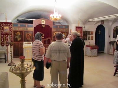 Корфу, Бари и материковая Греция. Записки упрямого ослика - бари подворье 1.jpg