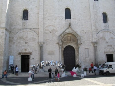 Корфу, Бари и материковая Греция. Записки упрямого ослика - бари венчание.jpg