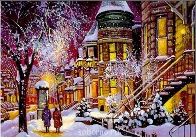 Каждая погода - благодать... - Зима.jpg