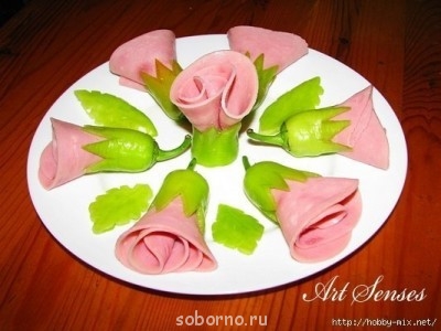 ЗАСТОЛЬЕ: сервировка, этикет, интересные идеи - image.jpg