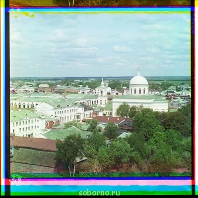 Умом Россию не понять, аршином общим не измерить... - 21135r00.jpg