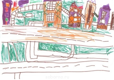 Творчество наших детей - рис1 .jpg