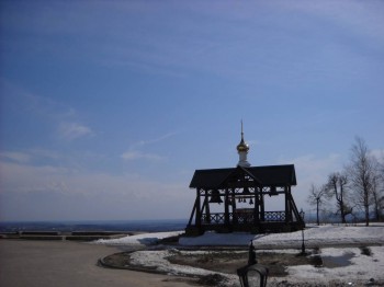 Колокольня