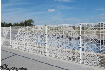 Идеи для сада-огорода. - забор.jpg