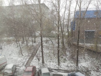 Каждая погода - благодать... - DSCN5683.JPG