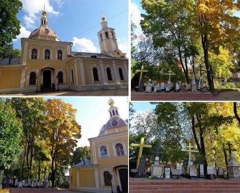 11 ноября пройдет акция памяти Бессмертный полк Братского кладбища героев Первой мировой войны  - 0-12.JPG