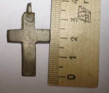 Нательный крестик. - DSC07481.JPG