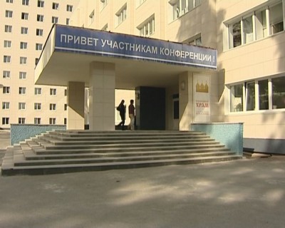 Престольный праздник в нашем храме. - 3.JPG