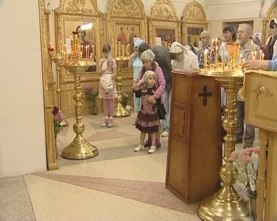 Престольный праздник в нашем храме. - 23.JPG