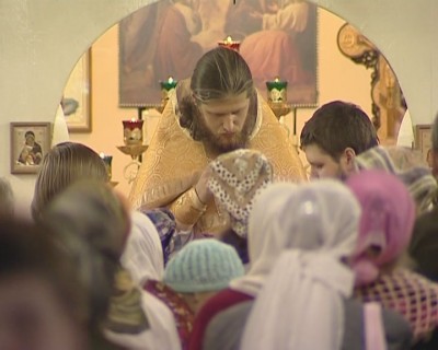 Престольный праздник в нашем храме. - 14.JPG