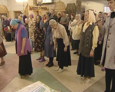 Престольный праздник в нашем храме. - 18.JPG