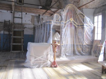 Восстановление Храма Казанской иконы Б.М. в с.Скомово - церковь 007.jpg