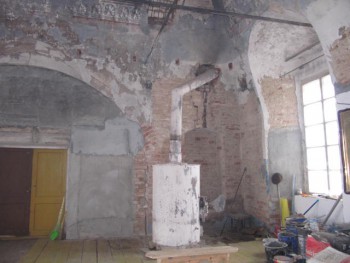 Восстановление Храма Казанской иконы Б.М. в с.Скомово - церковь 019.jpg